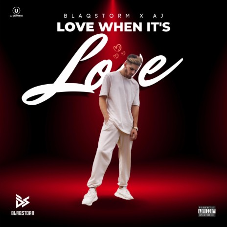 Love when it's love ft. AJ SA | Boomplay Music