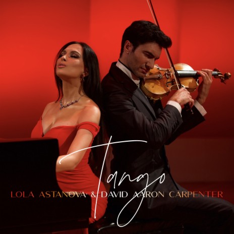 Tango ft. David Aaron Carpenter | Boomplay Music