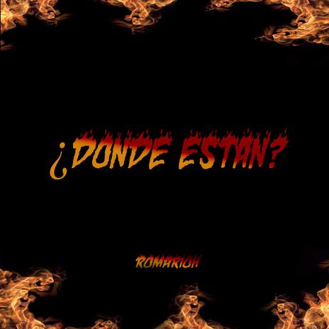 Dónde están | Boomplay Music