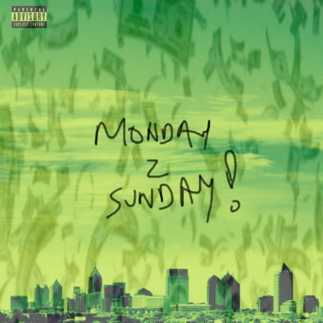 Monday 2 Sunday ft. Swade Ace | Boomplay Music