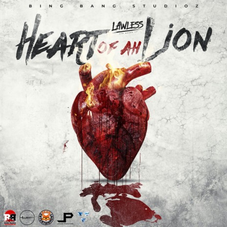 Heart of ah Lion | Boomplay Music