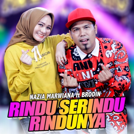 Rindu Serindu Rindunya ft. Ageng Music & Brodin | Boomplay Music