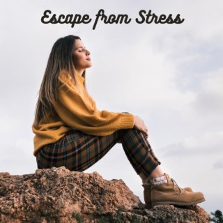 Escape from Stress: Melodies of Tranquility, Your Peaceful Sanctuary
