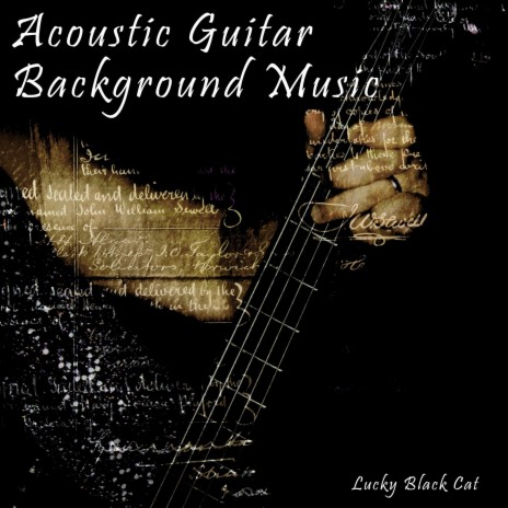 Acoustic Guitar Background Music | Boomplay Music