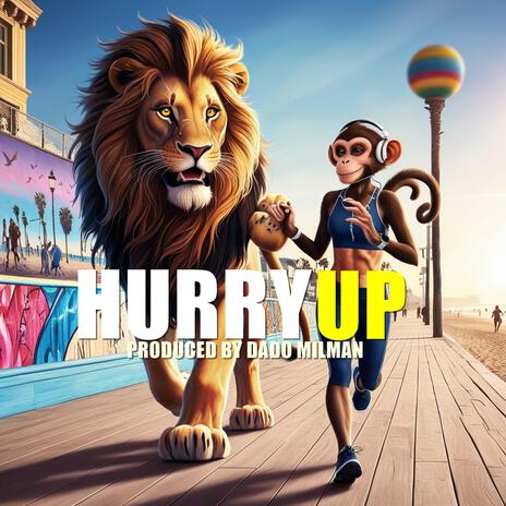 Hurry Up | Boomplay Music