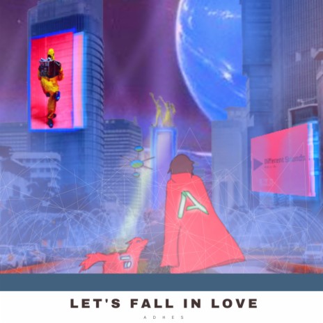 Let's Fall in Love | Boomplay Music