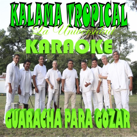 GUARACHA PARA GOZAR - KARAOKE | Boomplay Music