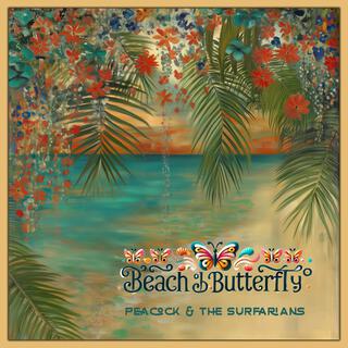 Beach Butterfly (remastered 2025) ft. The Surfarians lyrics | Boomplay Music