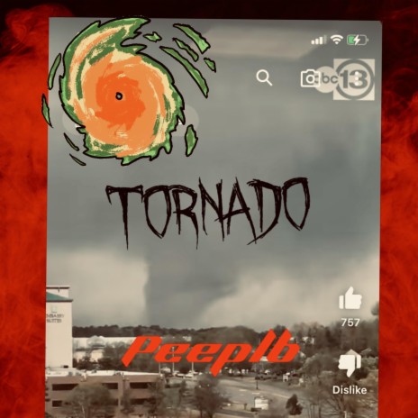 TORNADO | Boomplay Music