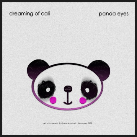 panda eyes (Radio Edit)