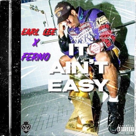 It ain't easy ft. Ferno | Boomplay Music