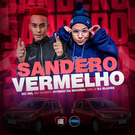 Sandero Vermelho | Boomplay Music