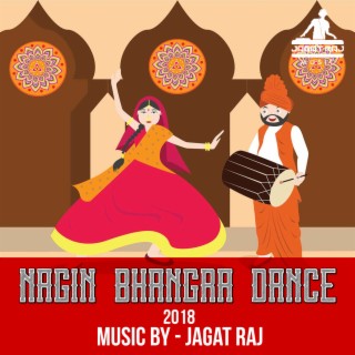 Nagin Bhangra Dance