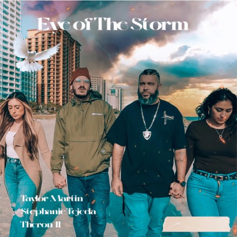 Eye Of The Storm ft. Sunday Mar & Theron II | Boomplay Music