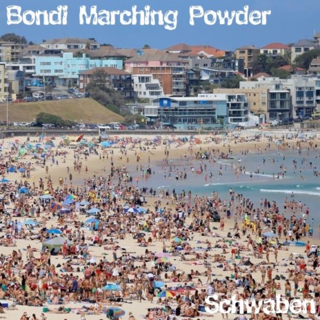 Bondi Marching Powder