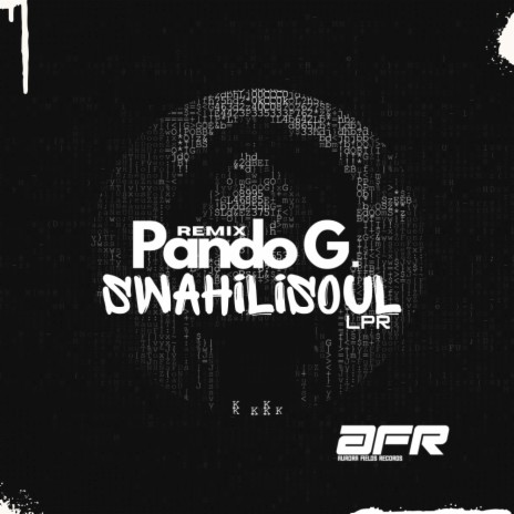 Swahilisoul (Pando G Remix)