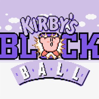 Staff Roll (Kirby's Block Ball)
