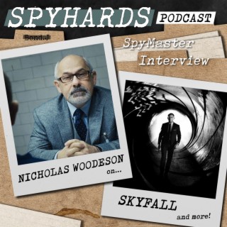 SpyMaster Interview #45 - Nicholas Woodeson