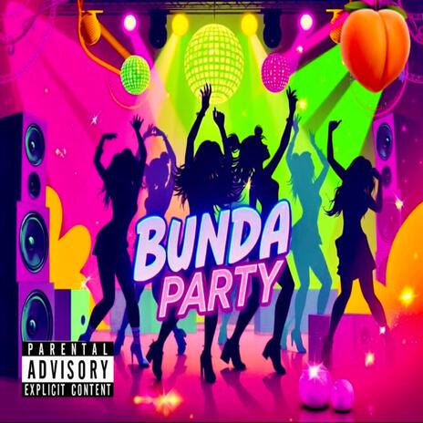 Bunda Party (feat. Ronn Doe & Pharaoh 47) | Boomplay Music