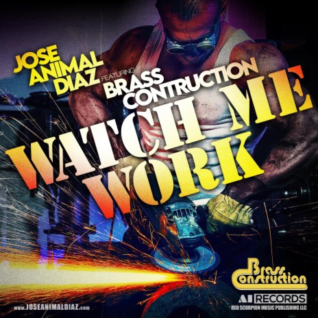 Watch me Work (RNB Mix Instrumental)