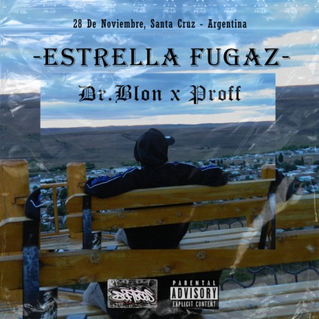 Estrella Fugaz ft. Proff | Boomplay Music