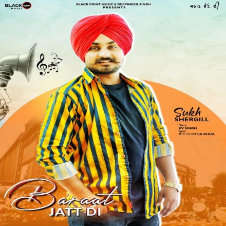 Barat Jatt Di | Boomplay Music