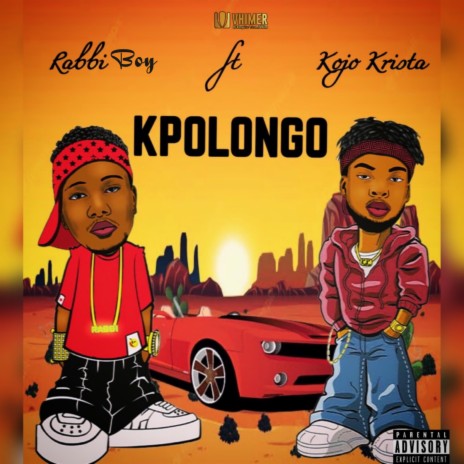 Kpolongo ft. Kojo Krista | Boomplay Music