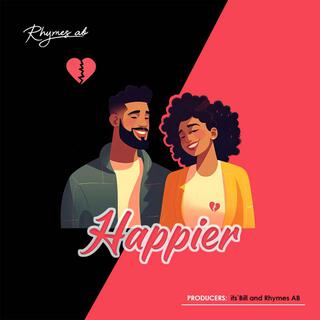 Happier lyrics | Boomplay Music