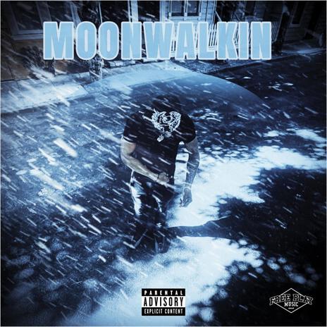 MOONWALKIN ft. Kaly Jay, LuvC4 & Baghead.Fng | Boomplay Music