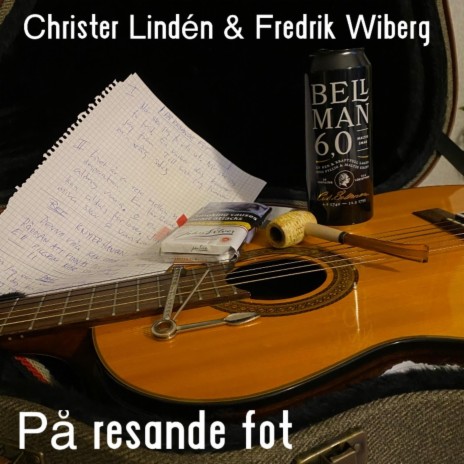 På resande fot ft. Fredrik Wiberg