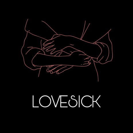 LOVESICK ft. Yasser Errebh | Boomplay Music