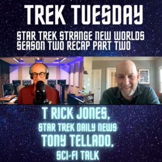 Exploring Season Two of Star Trek Strange New Worlds: Bold Swings and Compelling Storylines