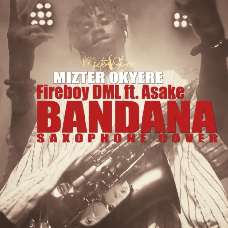 Bandana (Saxophone Version) | Boomplay Music