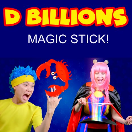 Magic Stick! | Boomplay Music