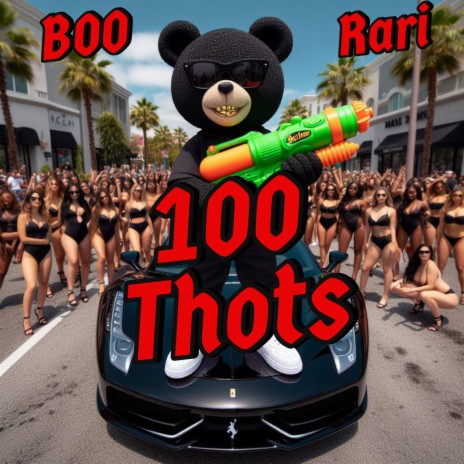 100 Thots p. Nghtmre + Astrokidd | Boomplay Music