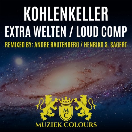 Extra Welten (Andre Rautenberg Remix)