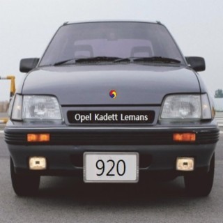 Opel Kadett Lemans