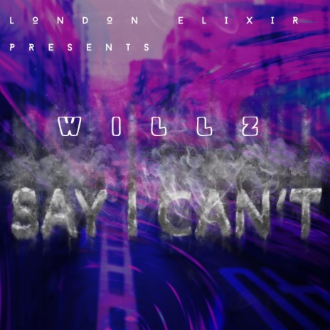 Say I Can't ft. J Willz | Boomplay Music