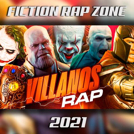 RAP de VILLANOS de PELICULAS 2021 | Boomplay Music