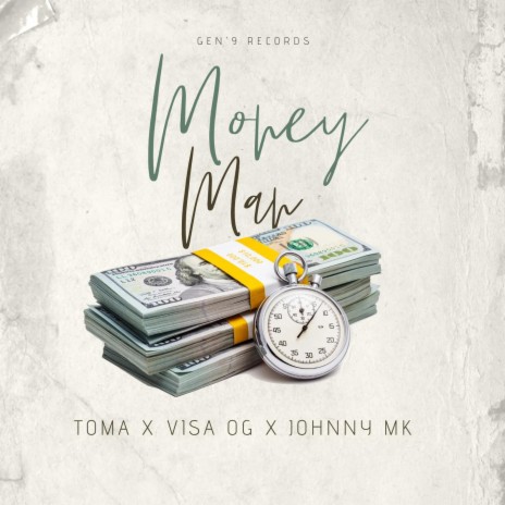 Money Man ft. VISA OG & JohnnyMK | Boomplay Music