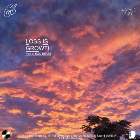 Loss Is Growth (feat. J-Style & E-Zy) | Boomplay Music