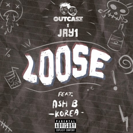 Loose (South Korean Remix) ft. JAY1 & Ash-B