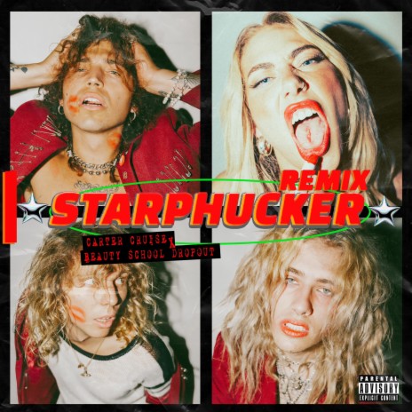 Starphucker (Carter Cruise Remix) | Boomplay Music