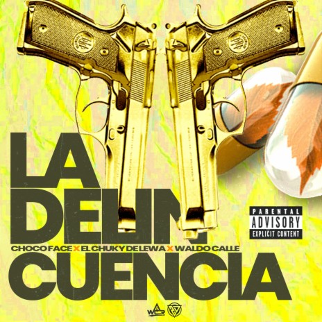 La Delincuencia ft. El Chuky De Lewa & Waldo Calle | Boomplay Music