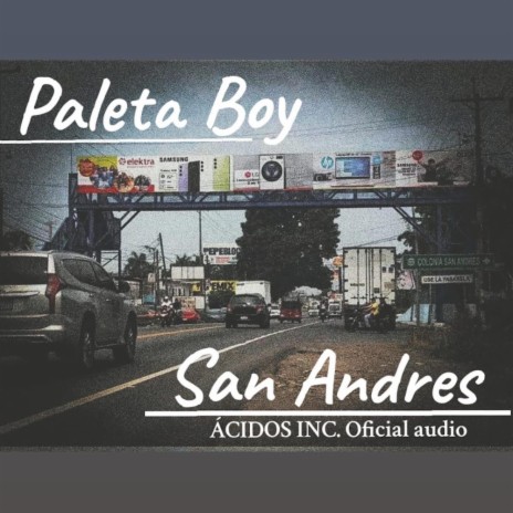 San Andres | Boomplay Music