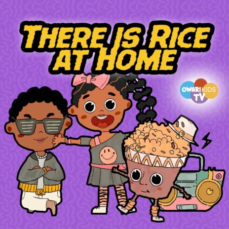 There is Rice at Home | Boomplay Music