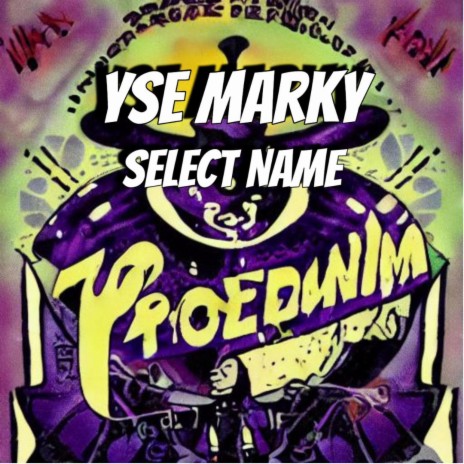 Promethazine ft. YSE Marky | Boomplay Music