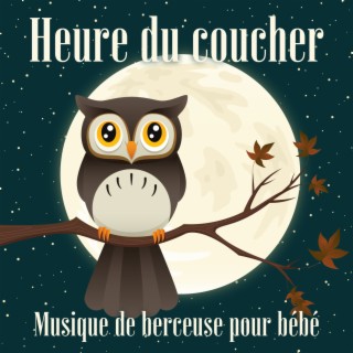 Heure du coucher: Musique de berceuse pour bébé et chansons classiques au piano de la cure, Petit trouble du sommeil, Relaxation totale et méditation du sommeil profond