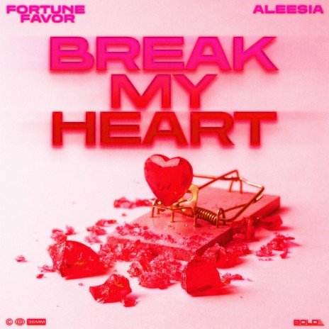 Break My Heart ft. Aleesia | Boomplay Music