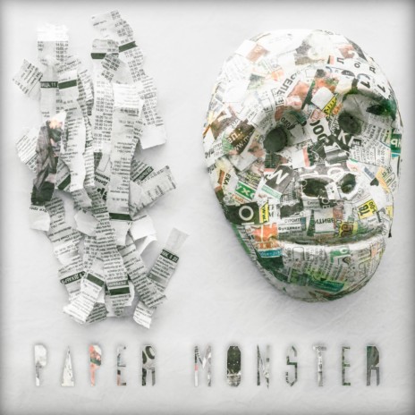 Paper Monster ft. Keelay & OEN | Boomplay Music